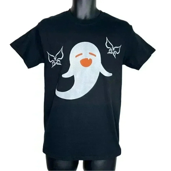Genshin Impact Hu Tao Tee | Spirit Ghost | Size S | NWT - Picture 1 of 5